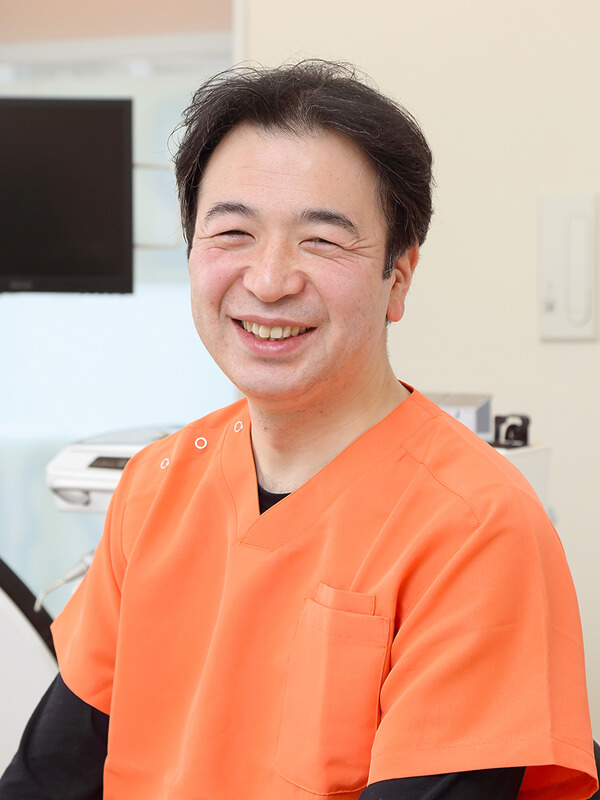 院長　岡崎雄一郎
